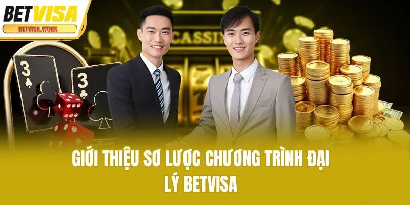 Giới thiệu sơ lược chương trình đại lý Betvisa